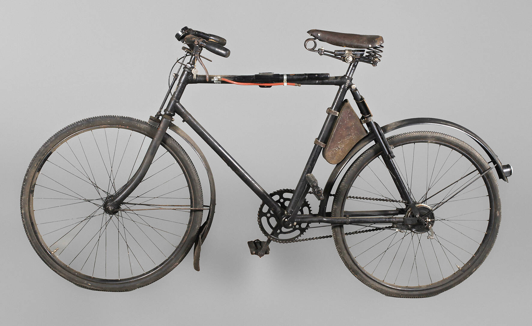 Schweizer Militärfahrrad