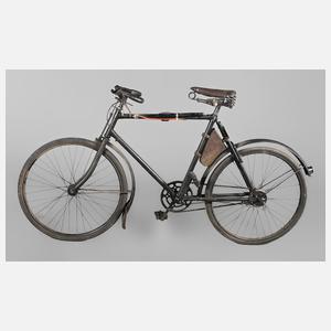 Schweizer Militärfahrrad