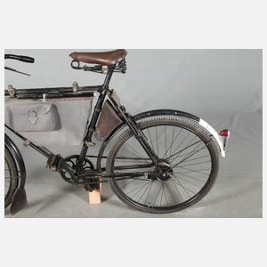 Schweizer Militärfahrrad