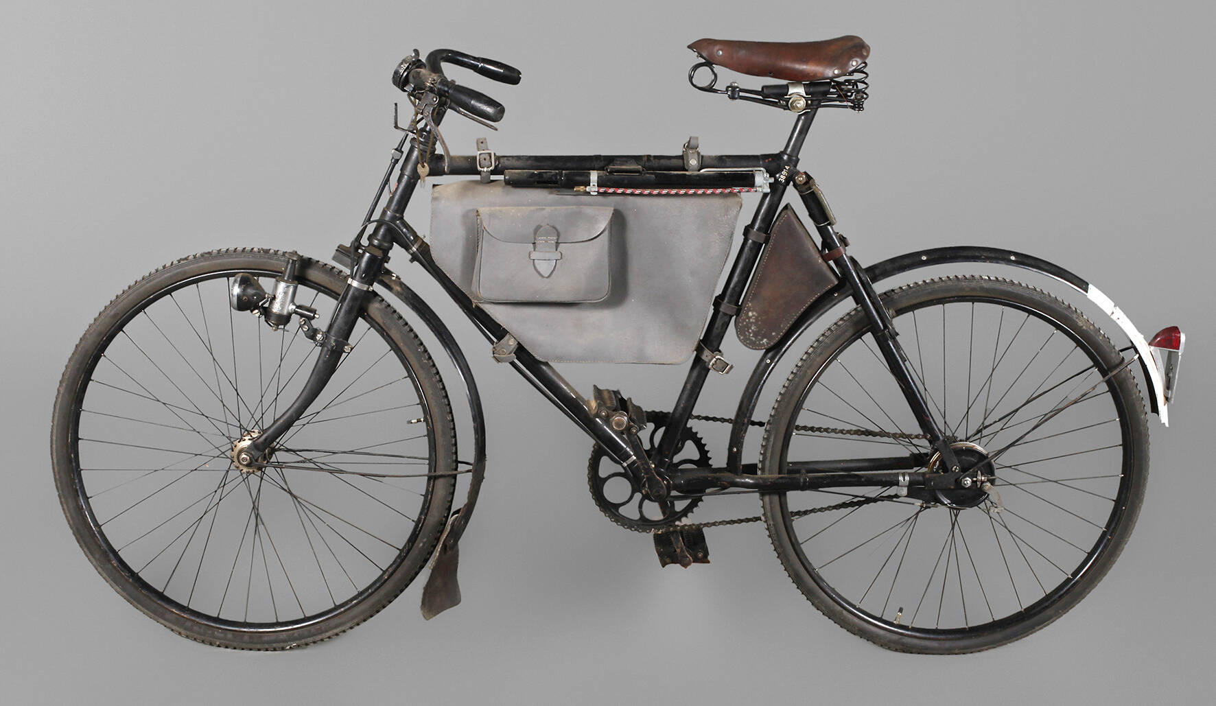 Schweizer Militärfahrrad