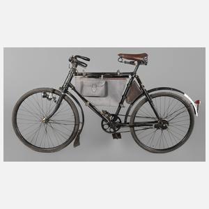 Schweizer Militärfahrrad