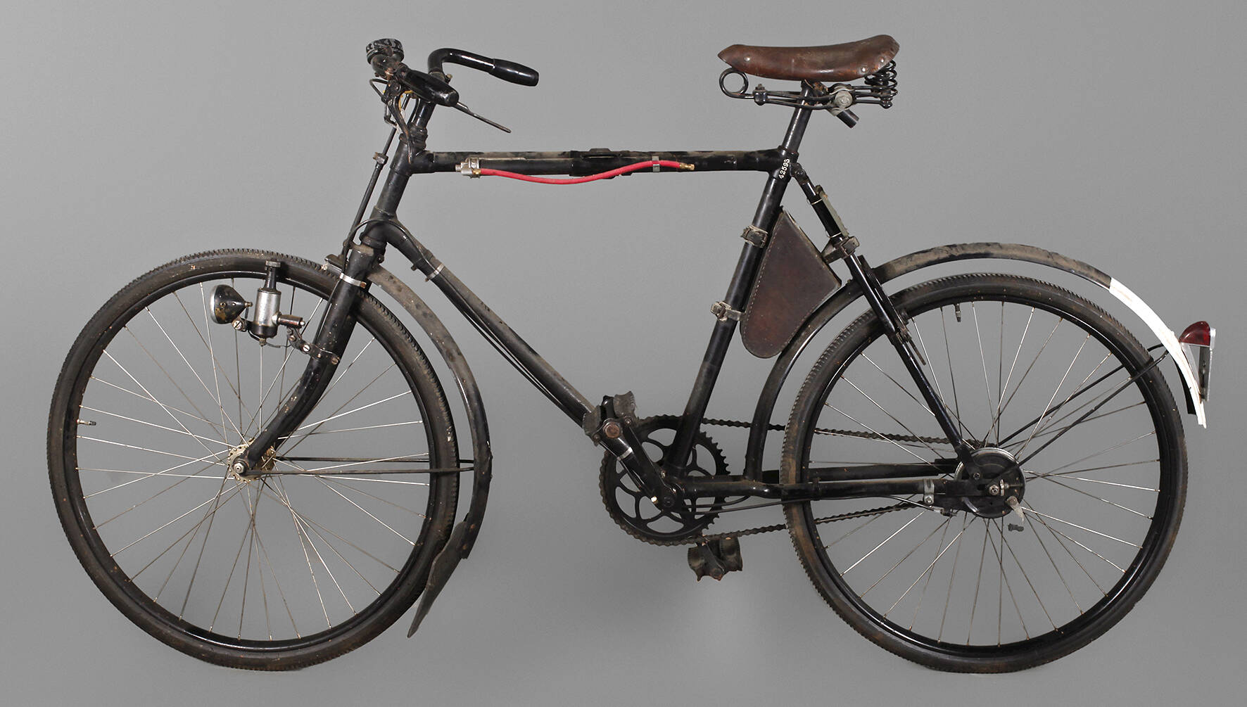 Schweizer Militärfahrrad