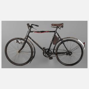 Schweizer Militärfahrrad