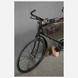 Schweizer Militärfahrrad