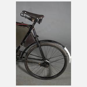 Schweizer Militärfahrrad