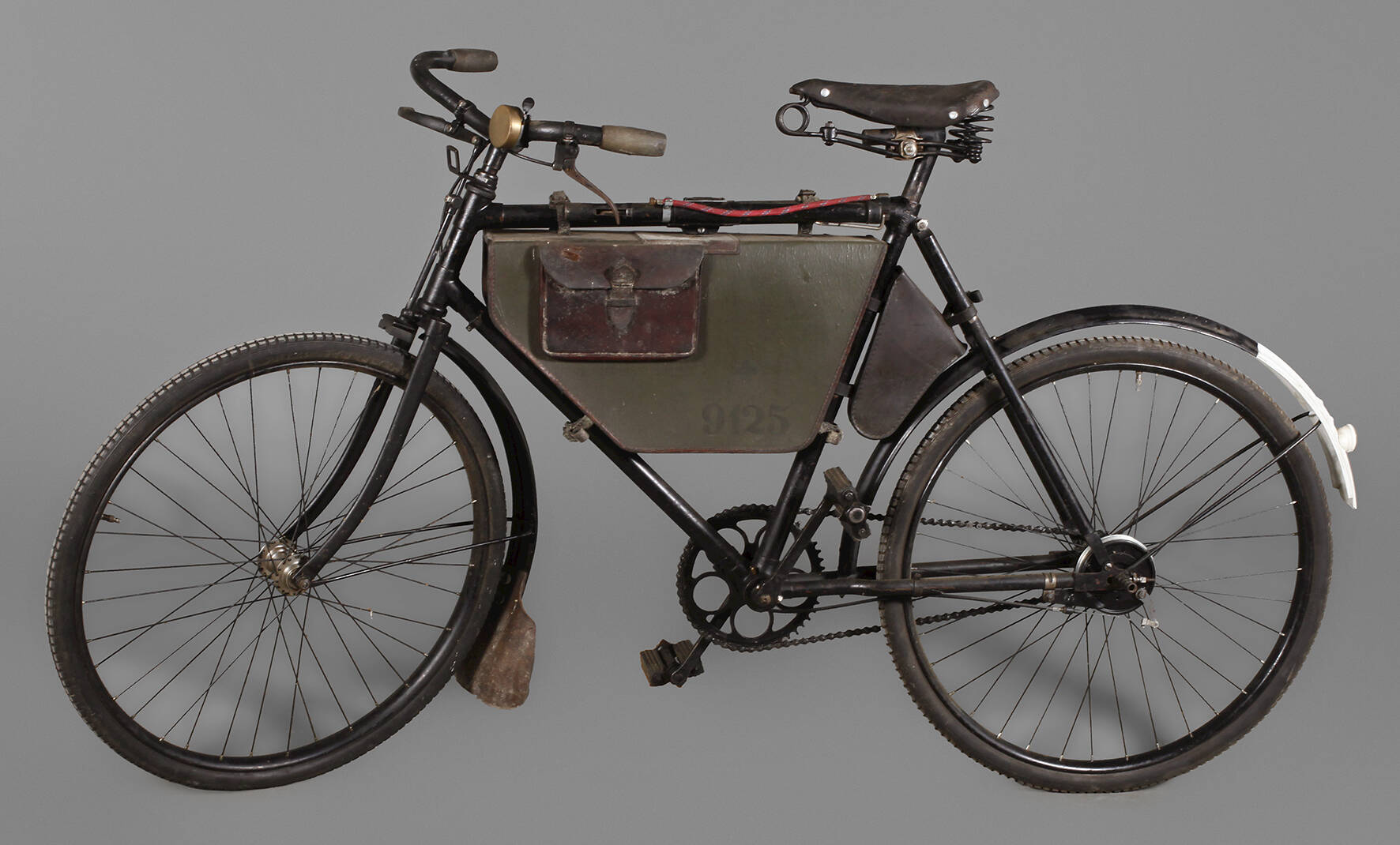 Schweizer Militärfahrrad