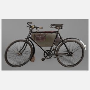 Schweizer Militärfahrrad