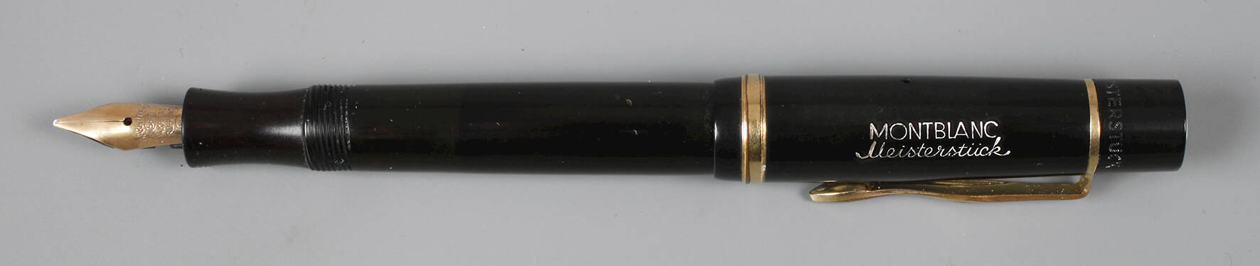 Montblanc Füllfederhalter