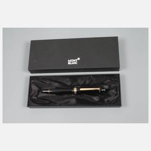 Füllfederhalter Mont Blanc