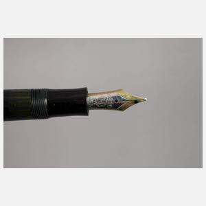 Füllfederhalter Mont Blanc