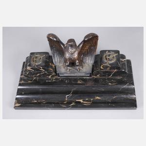 Schreibtischgarnitur