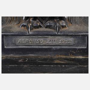 Schreibtischgarnitur