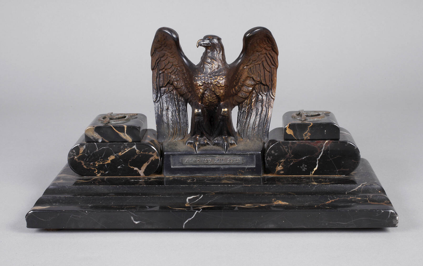 Schreibtischgarnitur