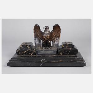 Schreibtischgarnitur