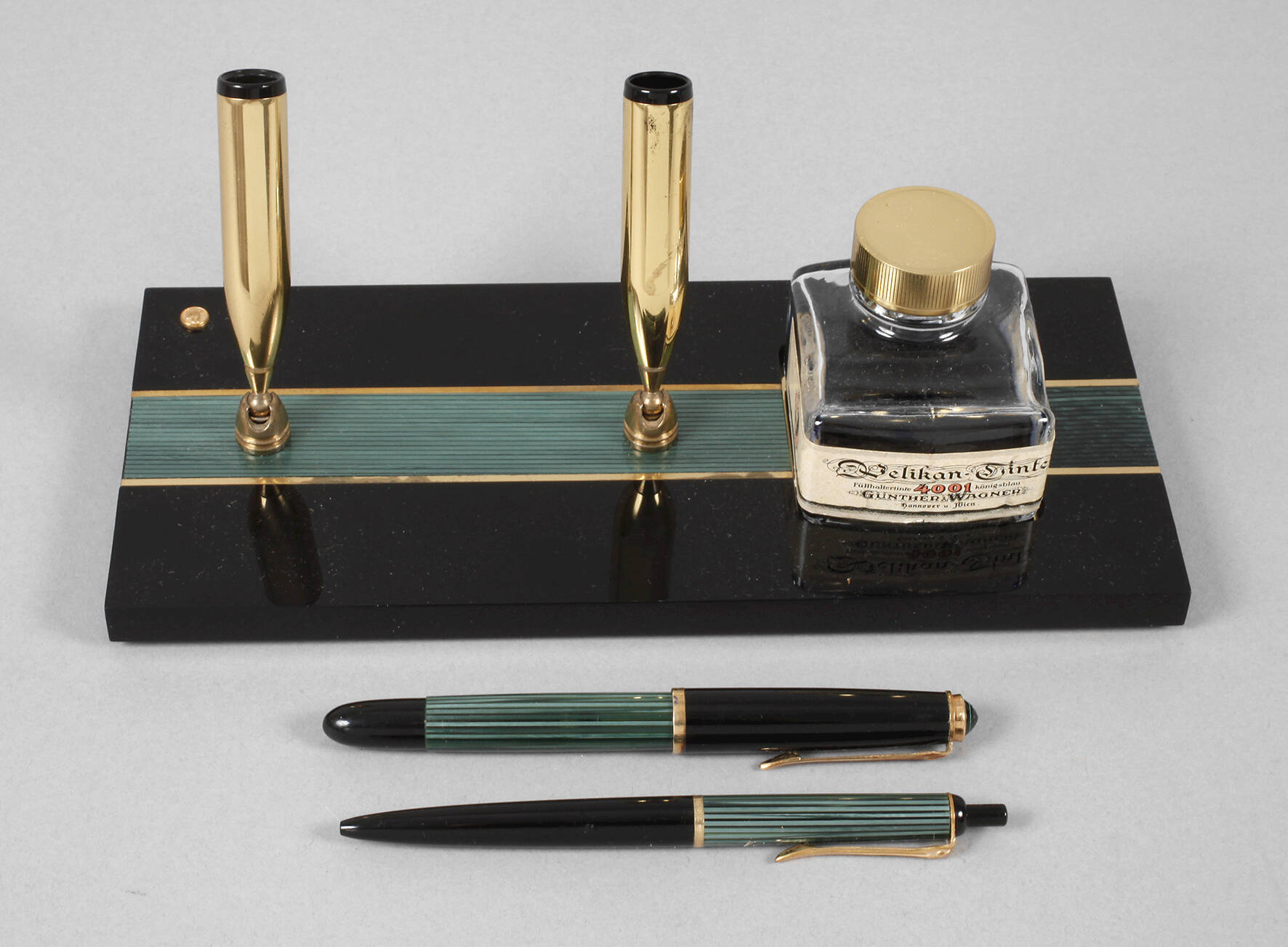 Schreibtischgarnitur Pelikan