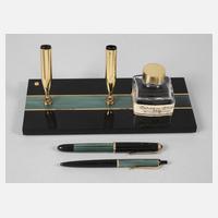 Schreibtischgarnitur Pelikan111