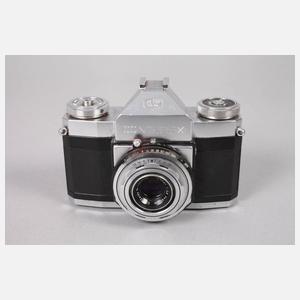 Fotoapparat Zeiss Ikon