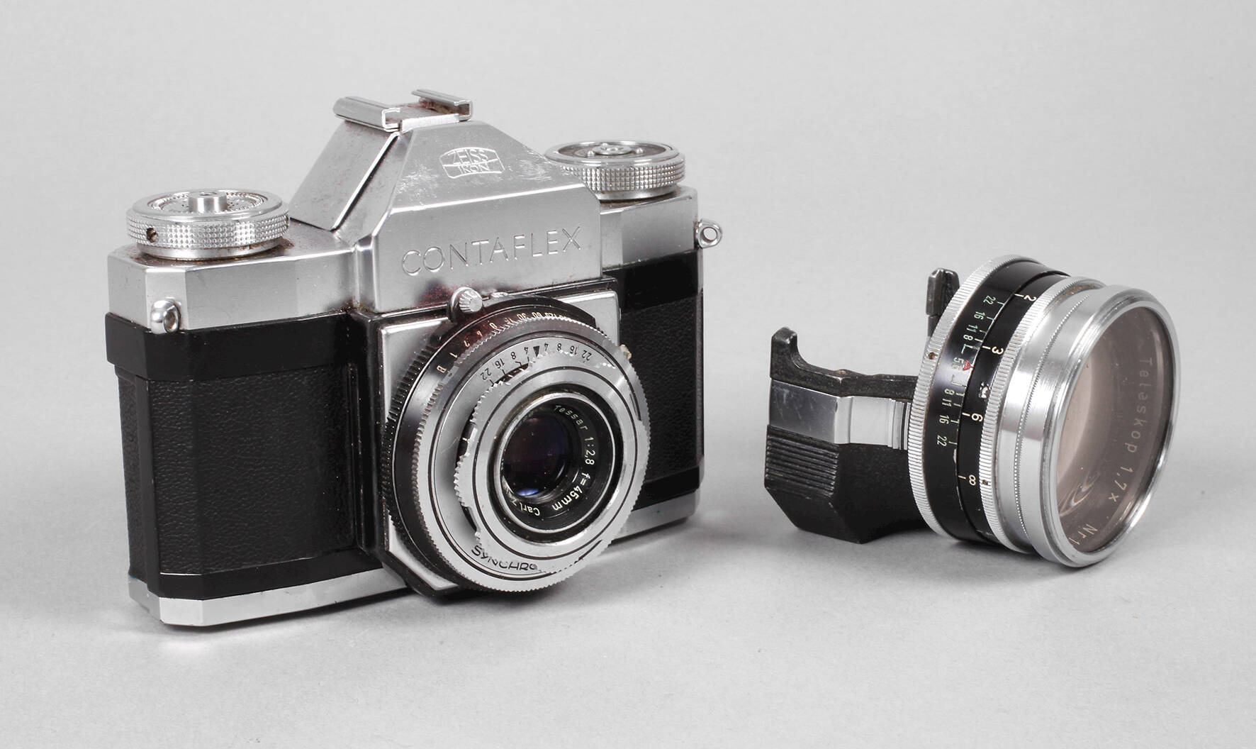 Fotoapparat Zeiss Ikon