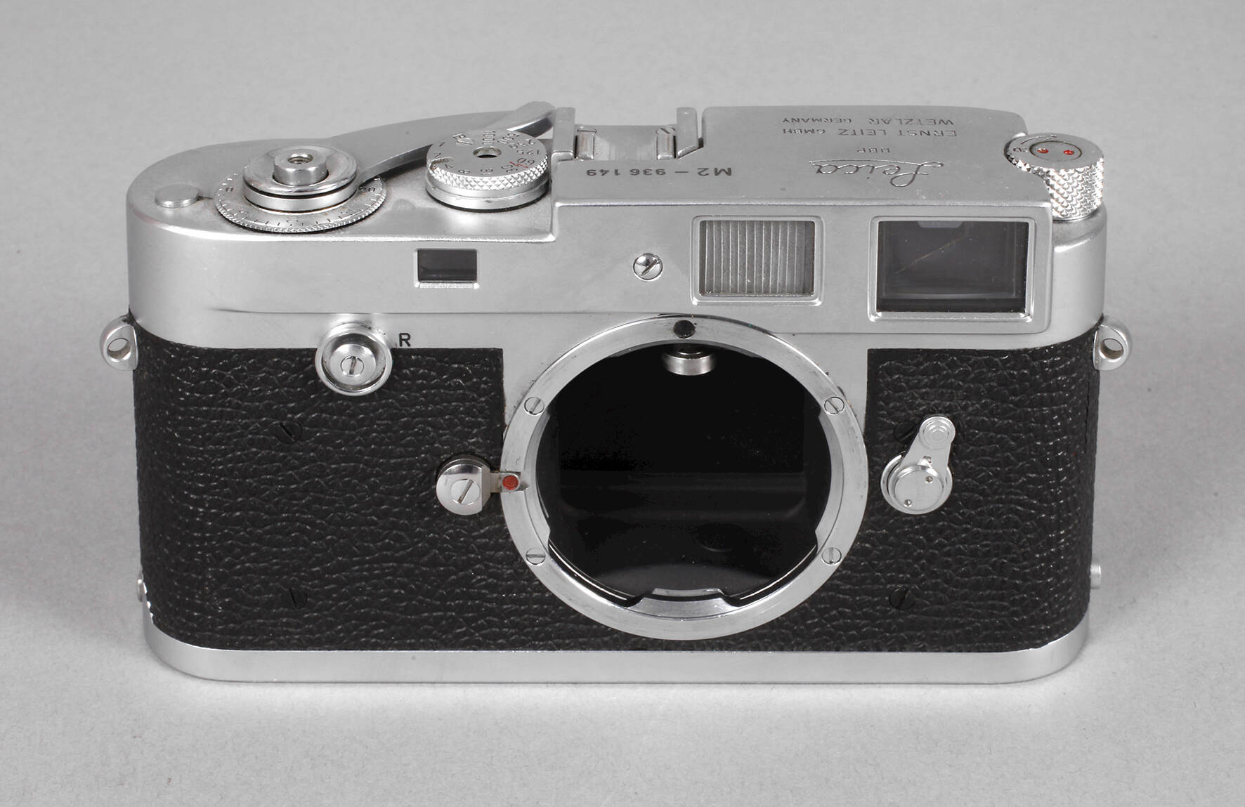 Kameragehäuse Leica
