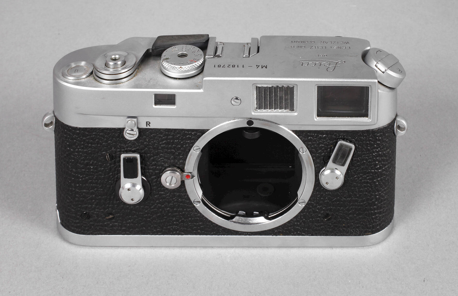 Kameragehäuse Leica