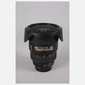 Teleobjektiv Nikon