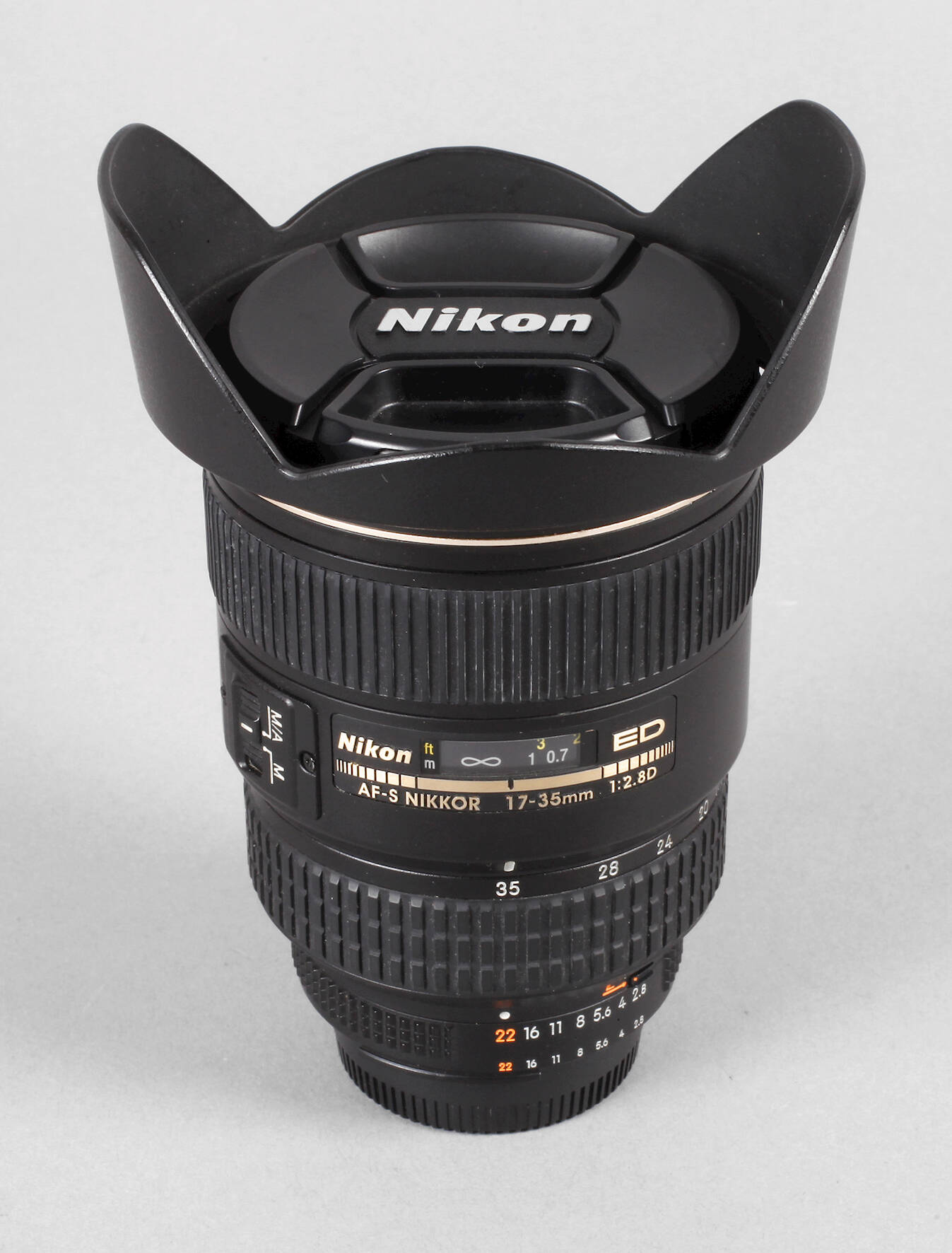 Teleobjektiv Nikon