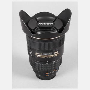 Teleobjektiv Nikon