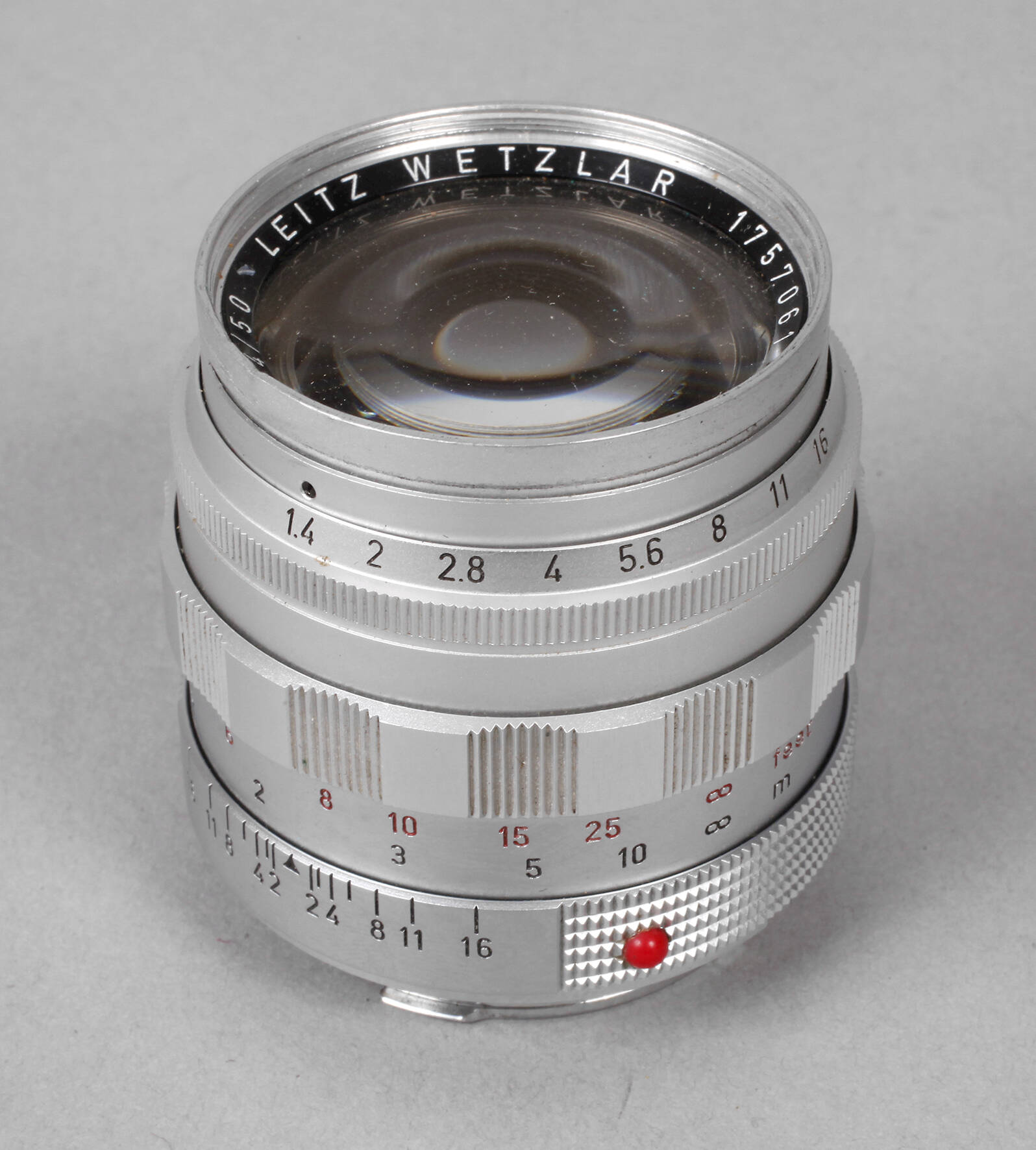 Objektiv Leitz