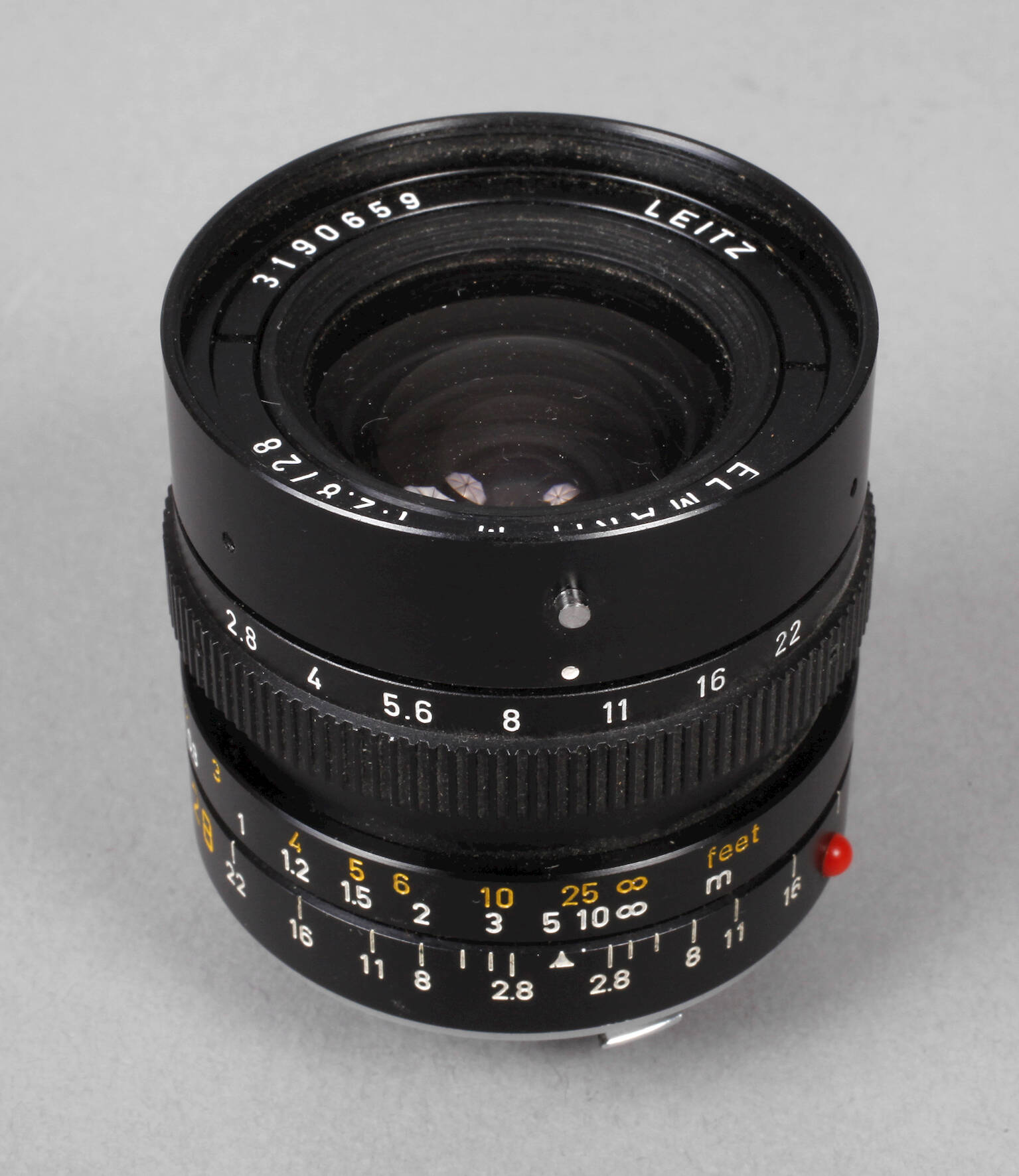 Objektiv Leitz