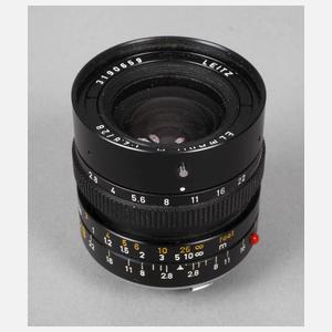 Objektiv Leitz