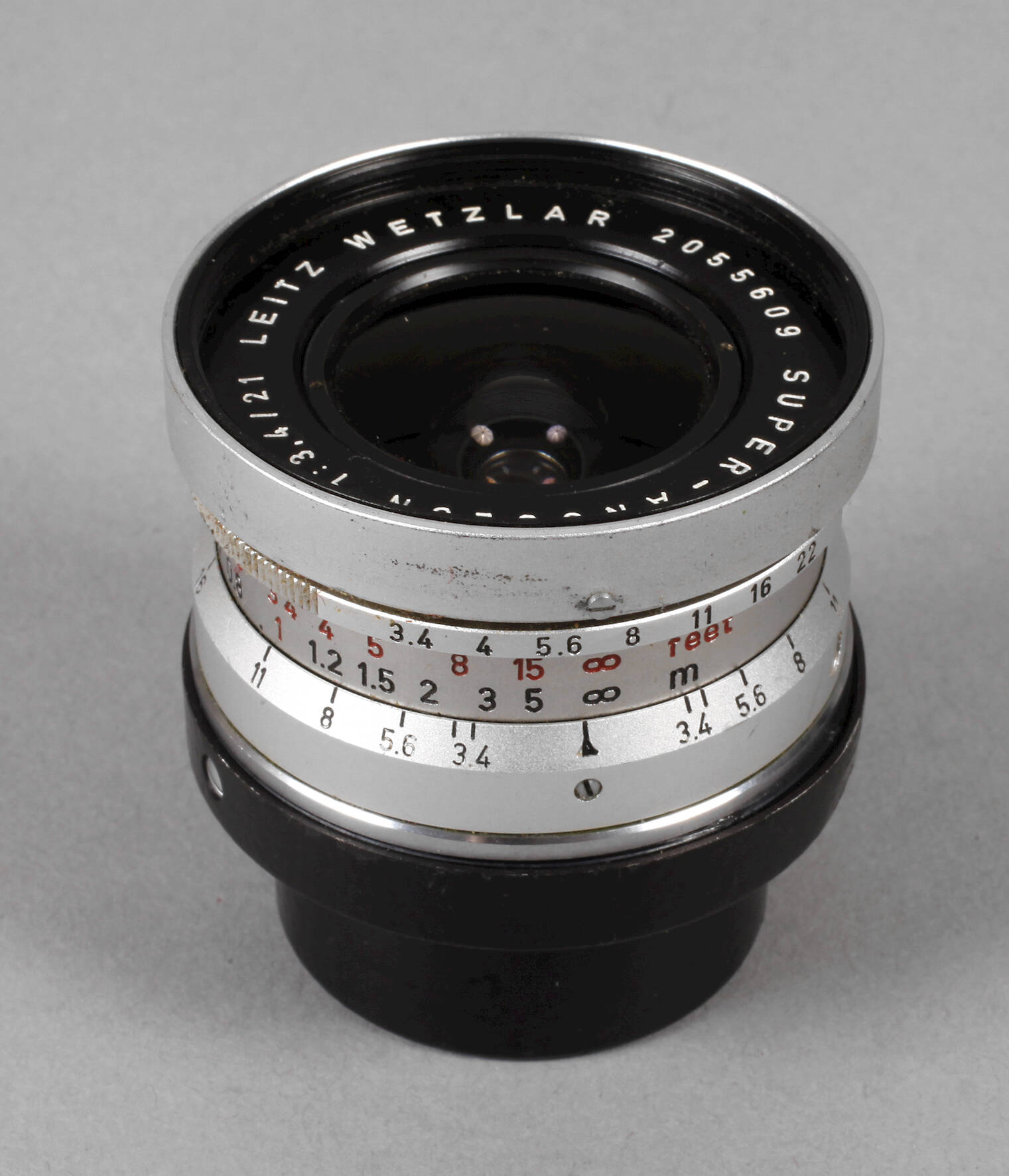Objektiv Leitz