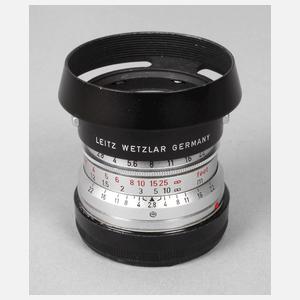 Objektiv Leitz