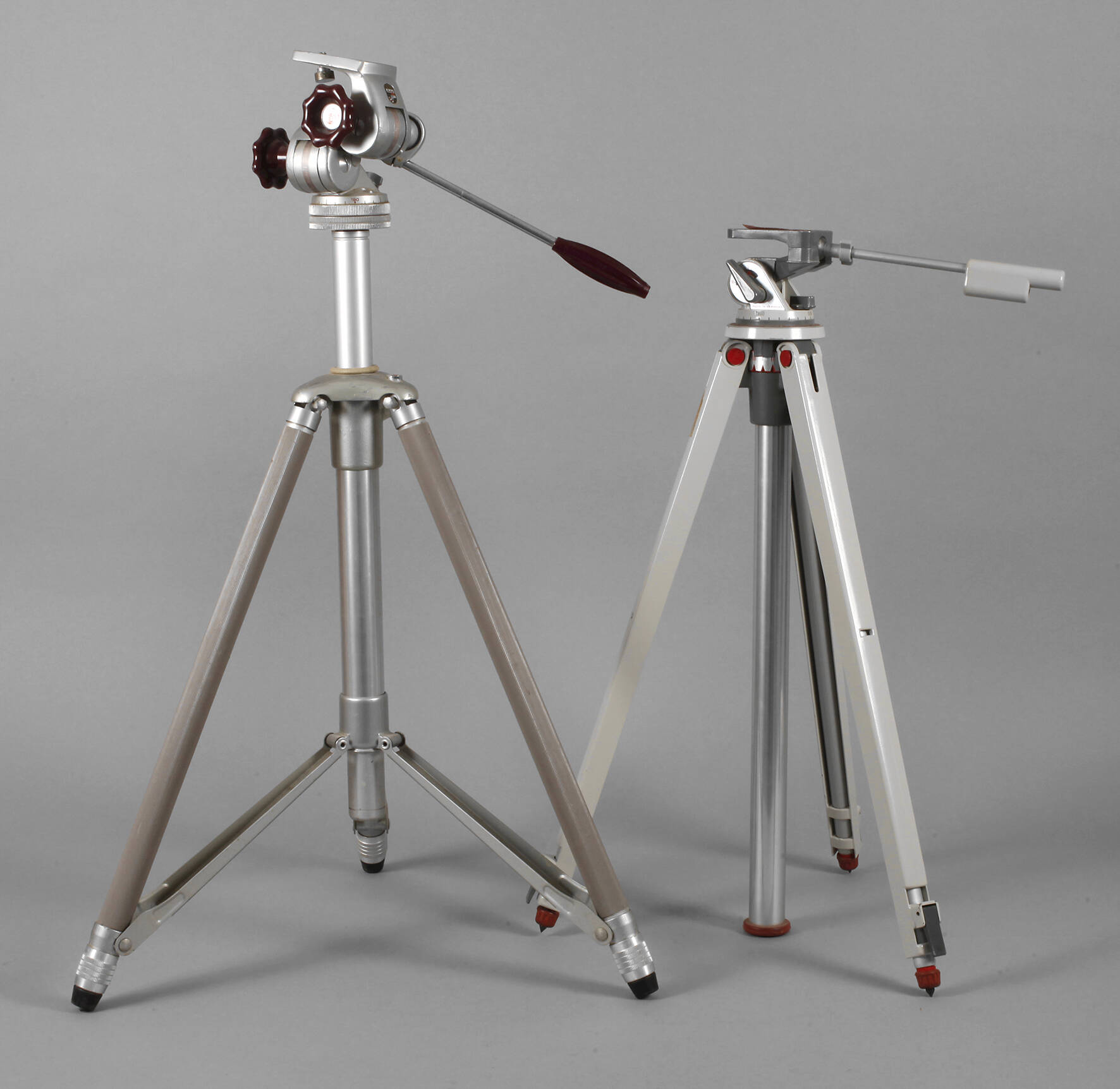 Zwei Stative