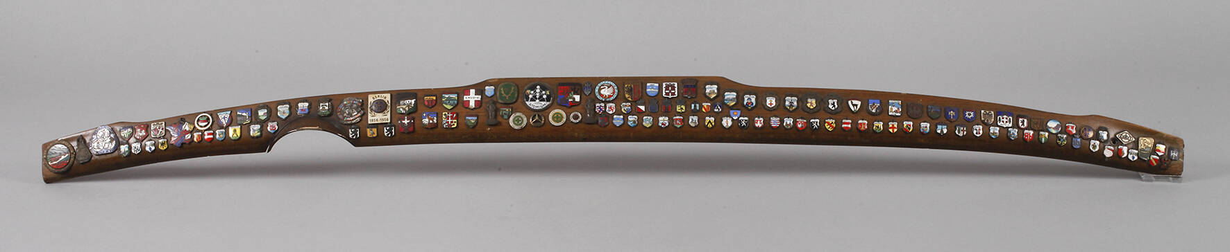 Armaturenbrett eines Sportwagens