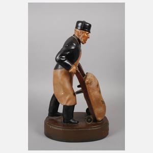 Werbedisplay Thams & Garfs Hamburg