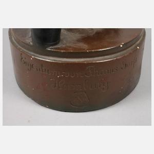 Werbedisplay Thams & Garfs Hamburg