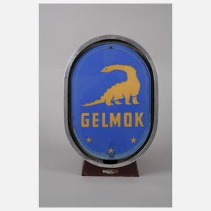 Werbedisplay Gelmok
