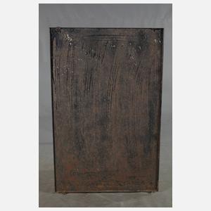 Großes Emailschild Persil