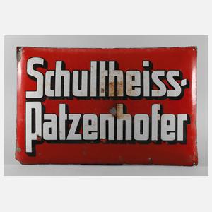 Emailschild Schultheiss-Patzenhofer