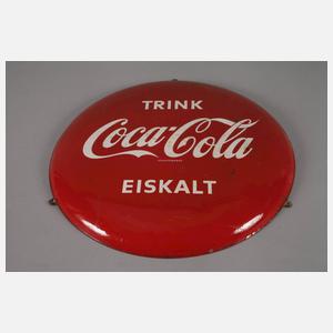 Emailschild Coca Cola