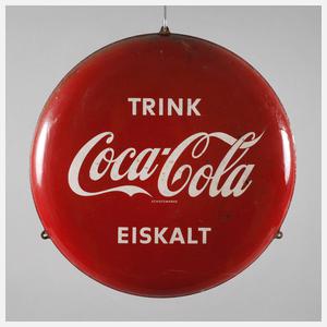 Emailschild Coca Cola