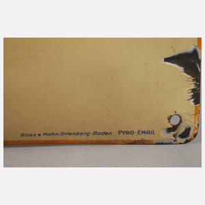 Emailschild Züchner