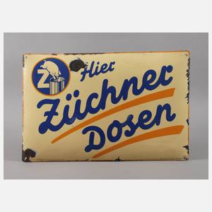 Emailschild Züchner