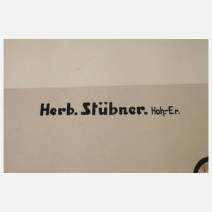 Werbeplakat Karl May