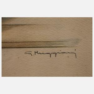 Werbeplakat Ericsson