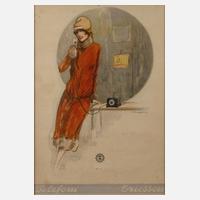 Werbeplakat Ericsson111