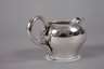 Silber Milchkännchen Russland