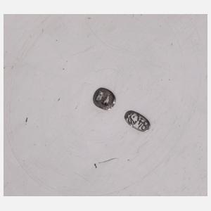 Silber Milchkännchen Russland