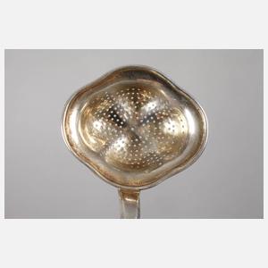 Russland Zuckerlöffel Silber