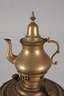 Russland großer Messingsamowar aus Tula